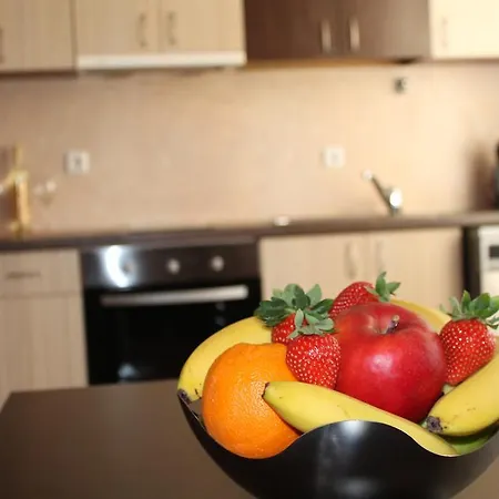 Апартамент George